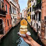 Who Took Ice Cream to Italy?