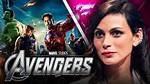 Who Was Morena Baccarin in Avengers?