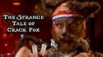 Who Was the Crack Fox in the Mighty Boosh?