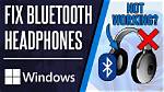 Why Are My Headphones Not Connecting?