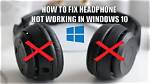 Why Are My Headphones Working but Not My Speakers?