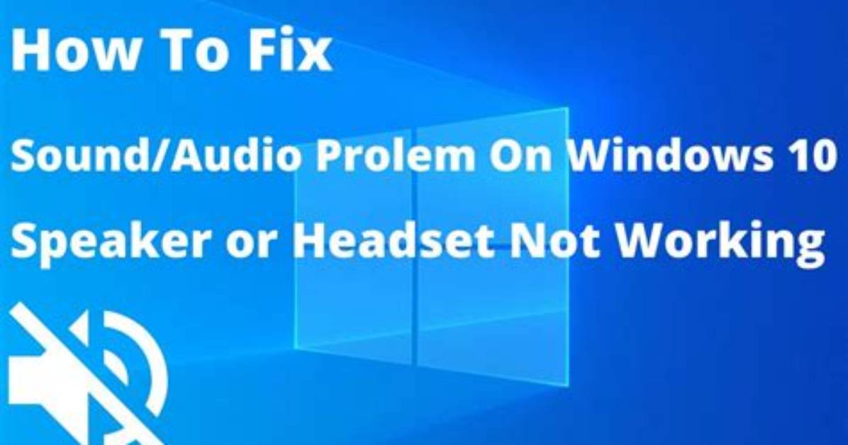 Why Are My Speakers Not Working in My Avr?