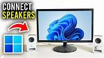 Why Are the Speakers on My Computer Not Working?