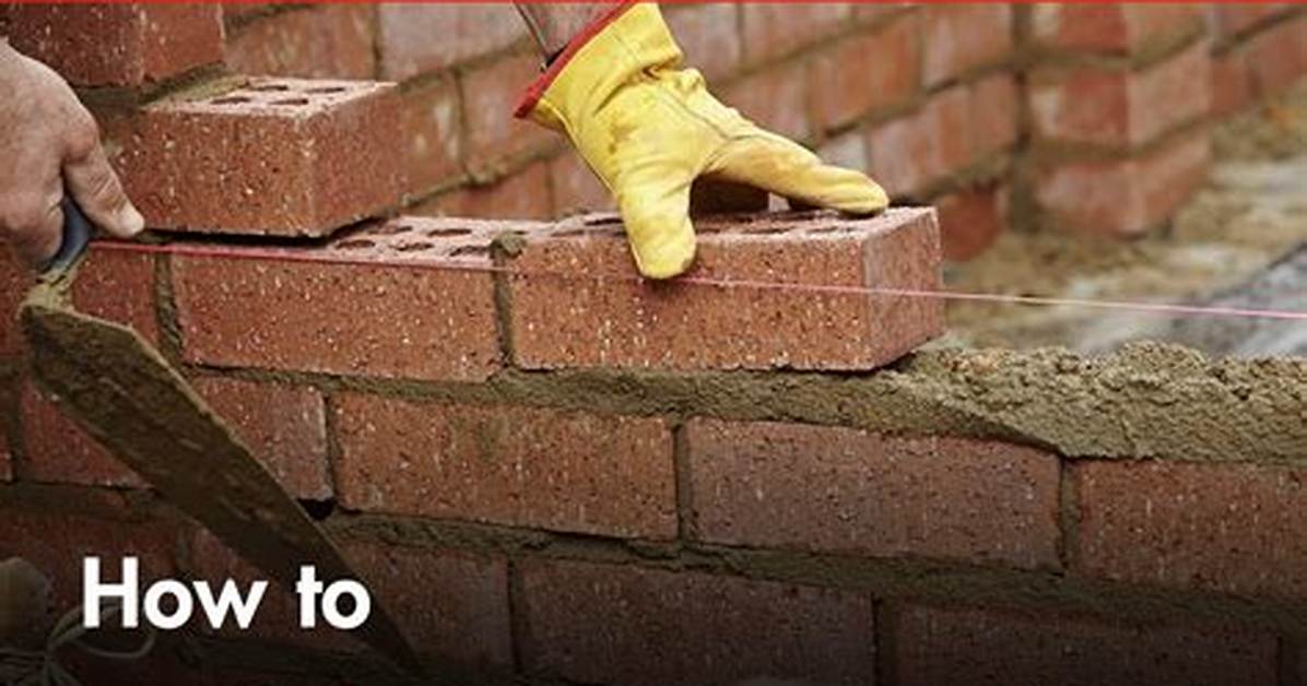 Why Bricks Are Not Used to Build Houses?