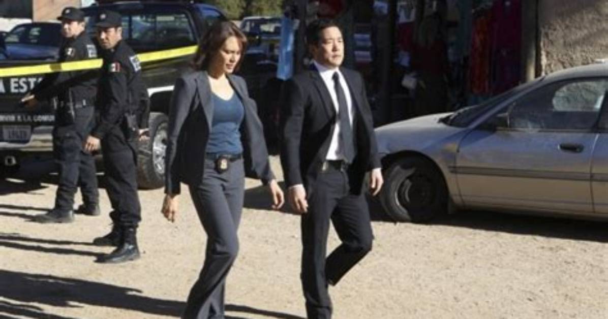 Why Did Emily Swallow Leave the Mentalist?