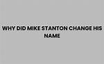 Why Did Mike Stanton Change Name to Giancarlo? Are Mike Stanton and Giancarlo Stanton Related?