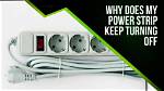 Why Did My Power Just Shut off?