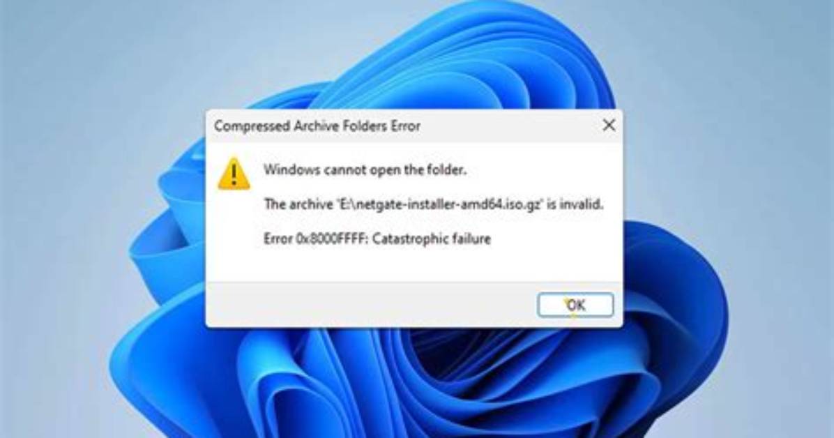 Why Do I Get an Amp Error Message?
