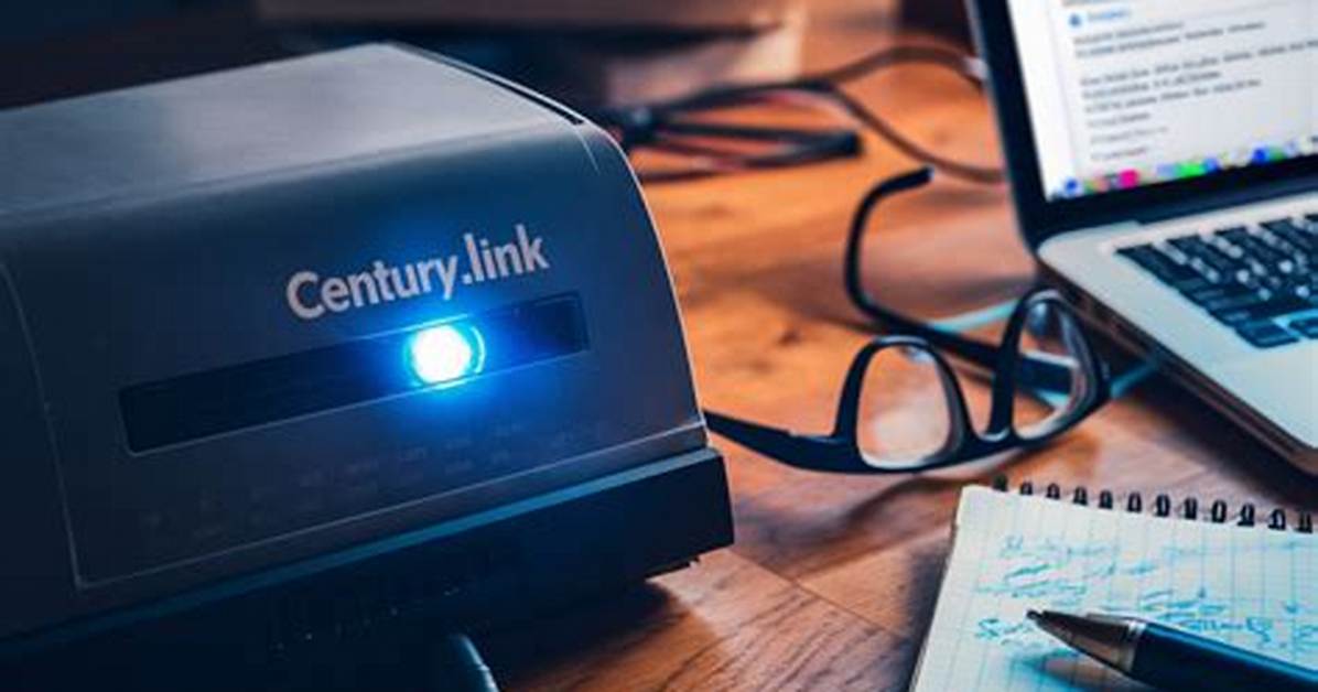 Why Do I Keep Losing My Centurylink Internet Connection?