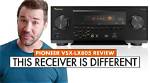 Why Do I Need a Pioneer Vsx-521-K User Manual?