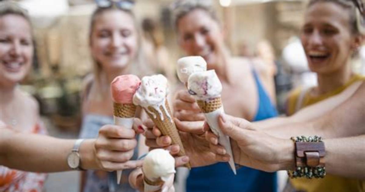 Why Do People Eat Ice Cream to Feel Better?