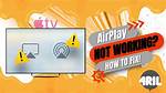 Why Does Airplay Stop Working?