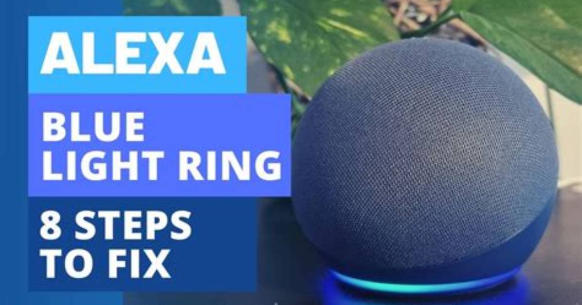 Why Does Alexa Glow When Not in Use?