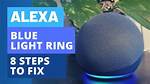 Why Does Alexa Glow When Not in Use?
