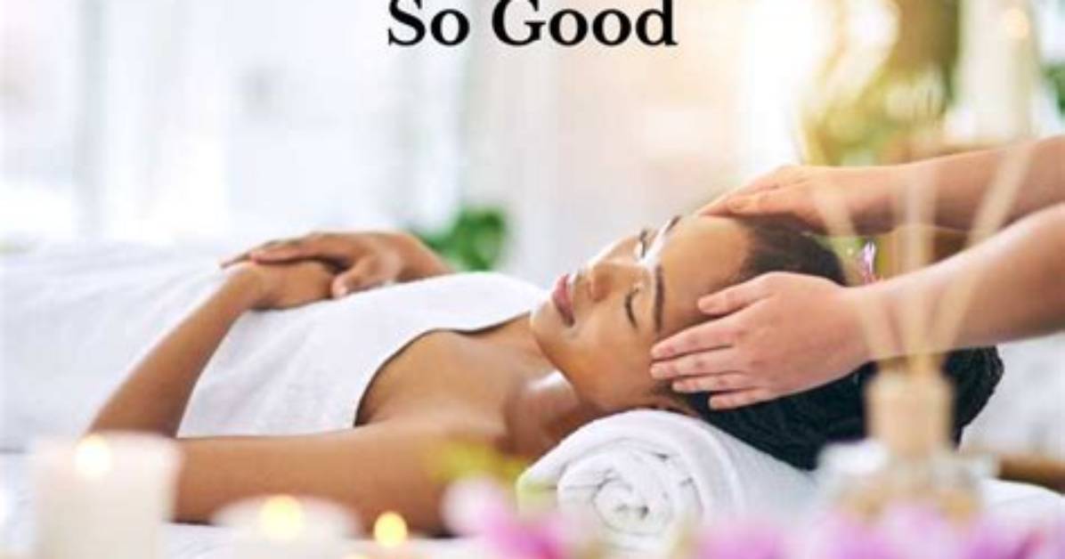 Why Does Head Feel So Good for a Girl?