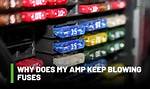 Why Does My Amp Keep Shutting off?