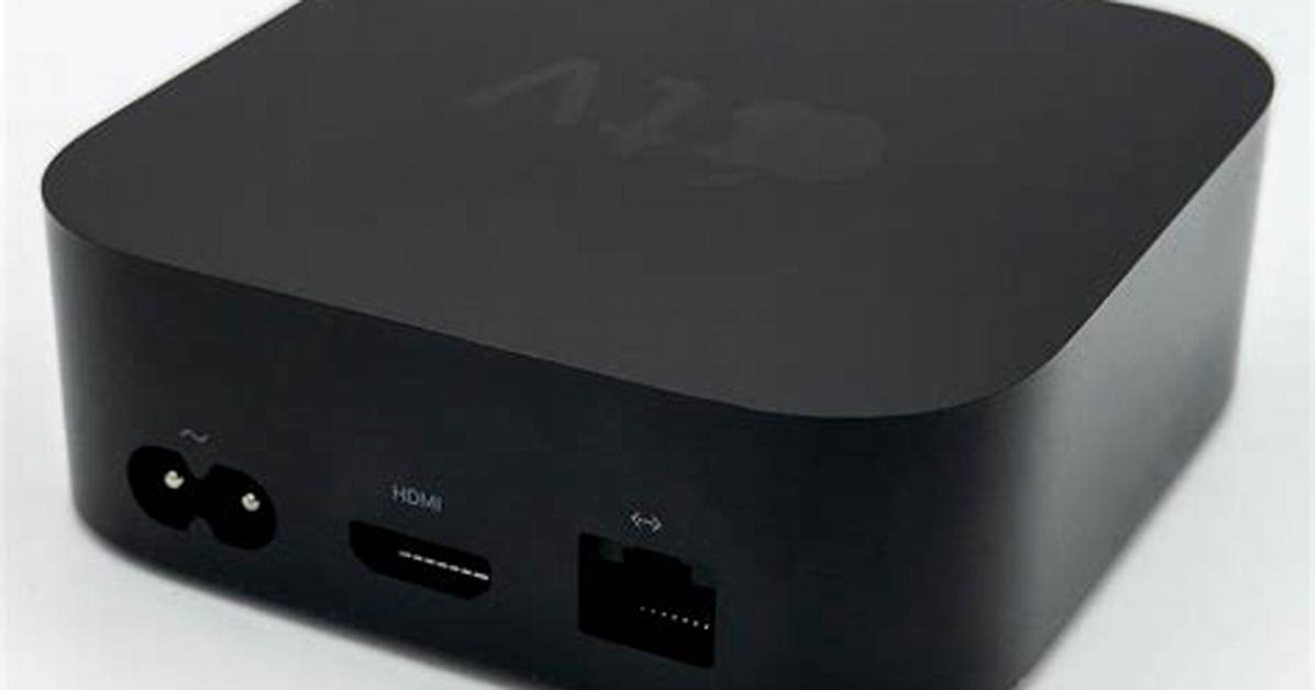 Why Does My Apple Tv Says Hdmi Not Supported?