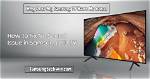 Why Does My at Tv Have No Sound?
