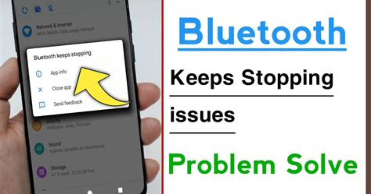 Why Does My Bluetooth Keep Distorting?
