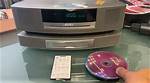 Why Does My Bose Cd Player Stop Playing?