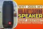 Why Does My Bose Keep Beeping?
