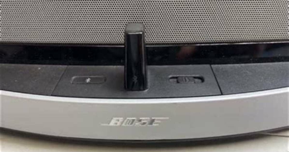 Why Does My Bose Sounddock Stop Playing Music?