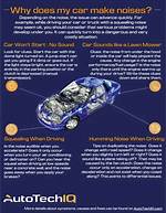 Why Does My Car Make a High-Pitched Noise When I Turn?