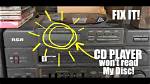 Why Does My Cd Player Not Recognize My Music?
