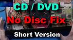 Why Does My Dvd Player Keep Saying Error Disc?