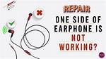 Why Does My Earphones Have No Sound?