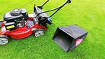 Why Does My Lawn Mower Bag Not Collecting Grass?