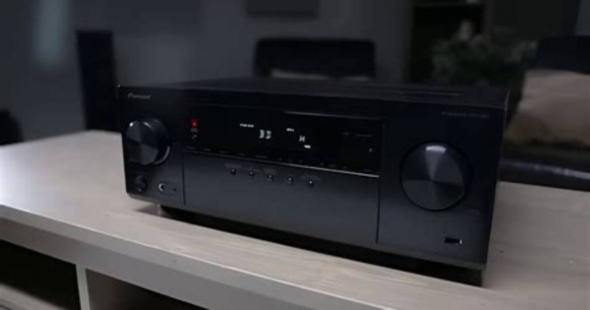 Why Does My Pioneer Av Receiver Shut Down?