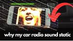 Why Does My Radio Get Static When I Walk Away from It?