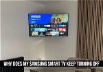 Why Does My Smart Tv Keep Losing Signal?