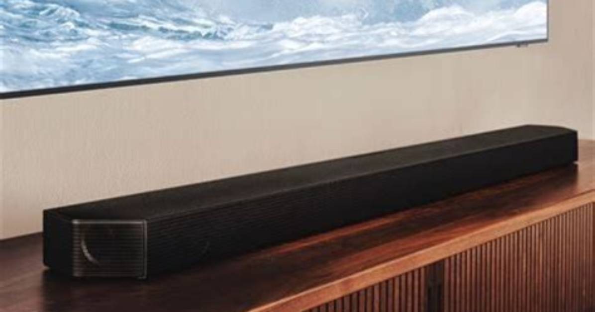 Why Does My Sound Bar Sound Low?