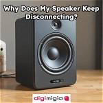 Why Does My Speaker Keep Making a Beeping Noise?