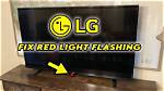 Why Does My Tv Keep Flashing Lg?