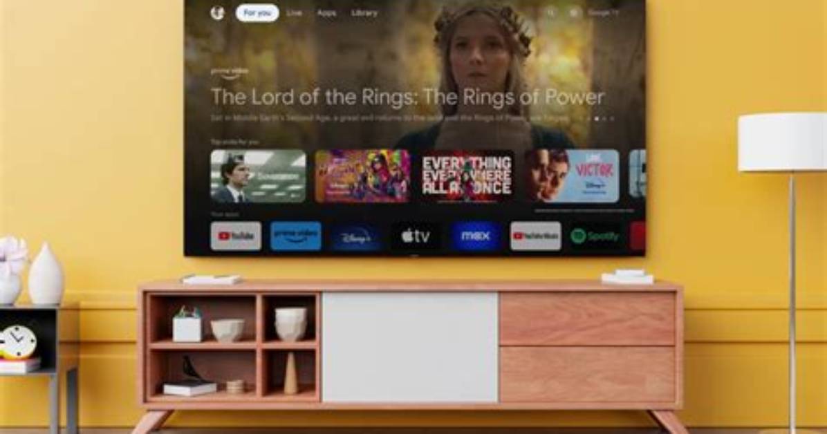 Why Does My Tv Smell Hot?