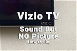 Why Does My Vizio Tv Lose Sound When I Change Channels?