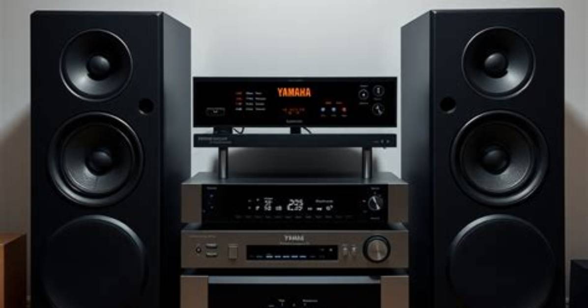 Why Does My Yamaha Rx685 Speakers Shut off?