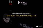 Why Does the Sound on My Tv Sound Muffled?