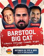 Why Is Big Cat Leaving Barstool – What Happened? Details to Know
