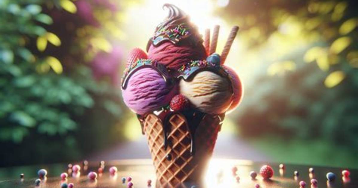 Why Is Ice Cream So Creamy?