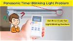 Why Is My Ac Timer Light Blinking?