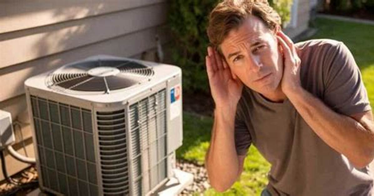 Why Is My Ac Unit Making a Ticking Noise?