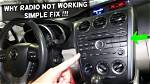 Why Is My Aftermarket Radio Not Getting Power?