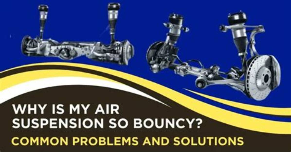 Why Is My Air Suspension Not Working on My Ram Truck?