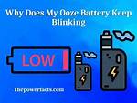 Why Is My Battery Blinking and Not Charging?