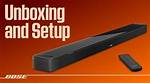 Why Is My Bose Cinemate Sound Bar Not Working?