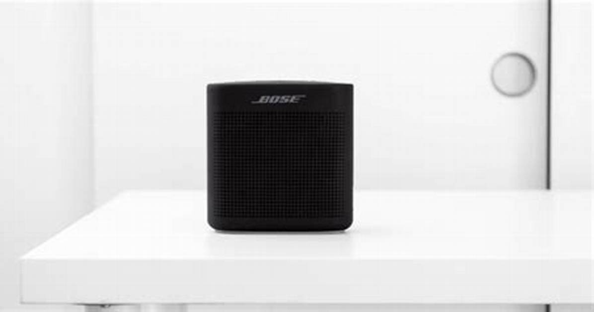 Why Is My Bose Speaker Not Connecting to My Mac?